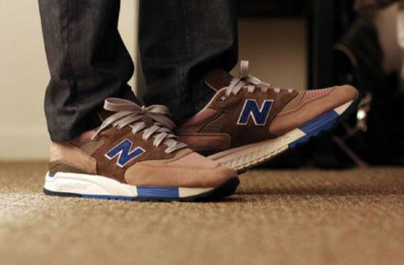 new balance 998 pebble blue