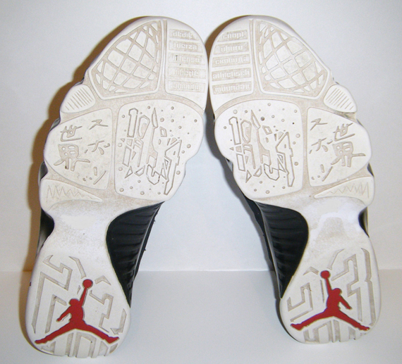 Air Jordan IX Low - Derek Anderson PE - SneakerNews.com