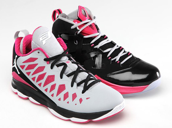 Jordan Melo M9 + CP3.VI - Coaches vs. Cancer | Release Reminder