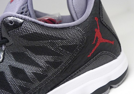 Jordan CP3.VI “Black/Cement”