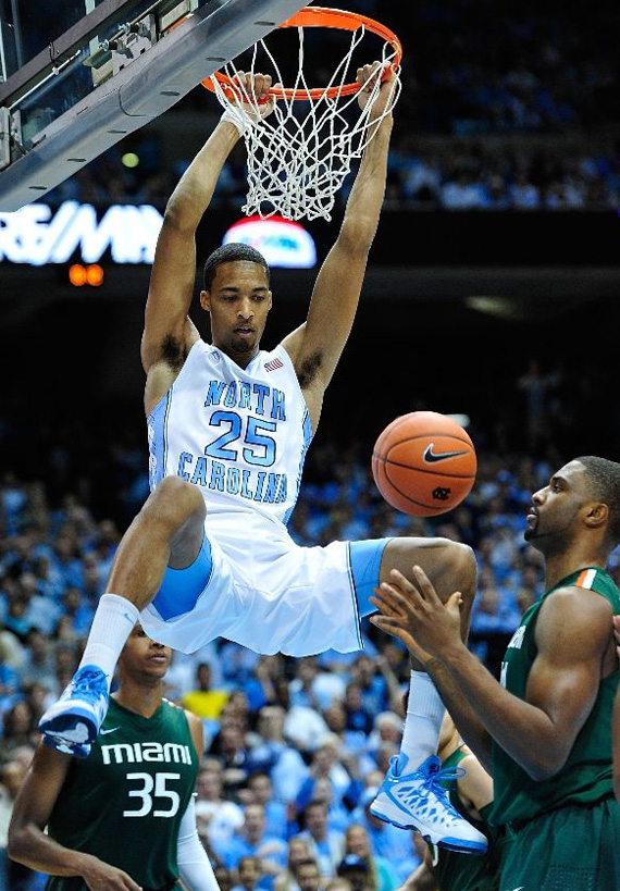 Jordan Cp3 Vi Tar Heels Pe 2