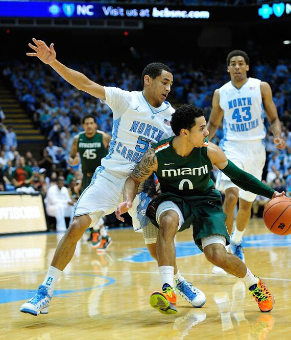 Jordan Cp3 Vi Tar Heels Pe 4