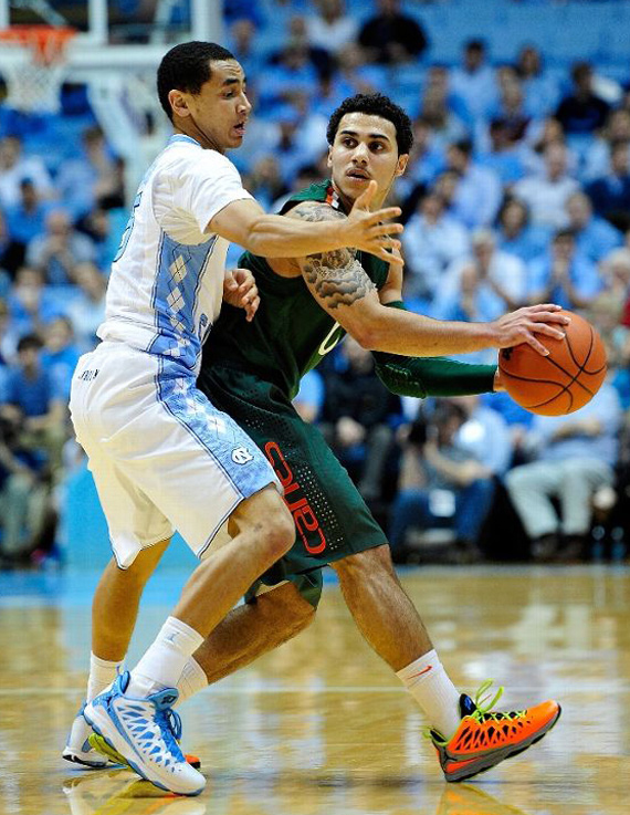 Jordan Cp3 Vi Tar Heels Pe 5