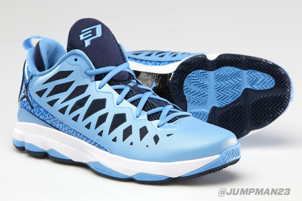 Jordan Cp3 Vi Unc Away Pe