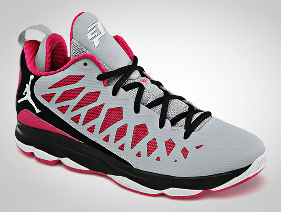 Cp3 shoes on sale pink