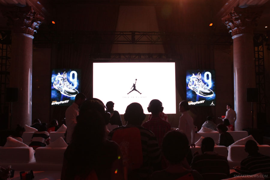 Jordan Lock And Launch 12