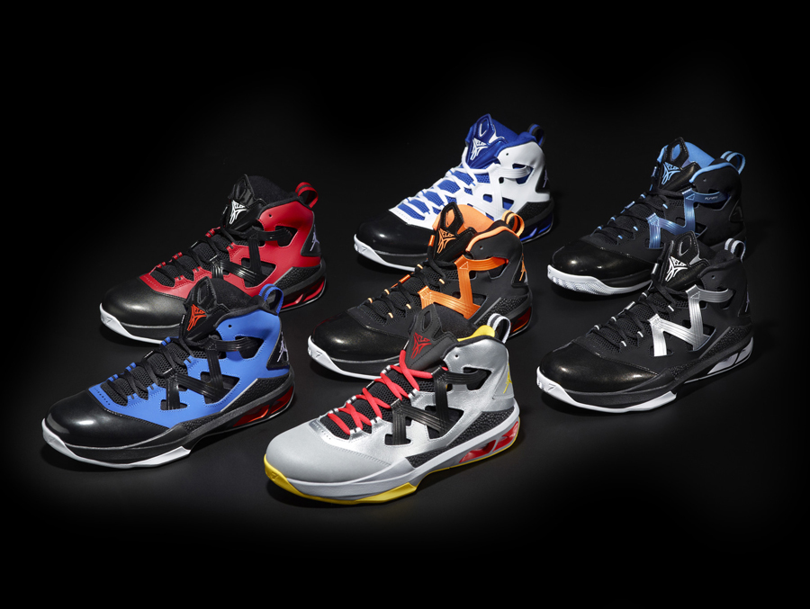 Jordan Melo M9 - Officially Unveiled - SneakerNews.com