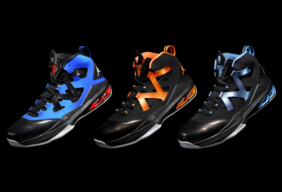 Jordan Melo M9 Unveiled 14