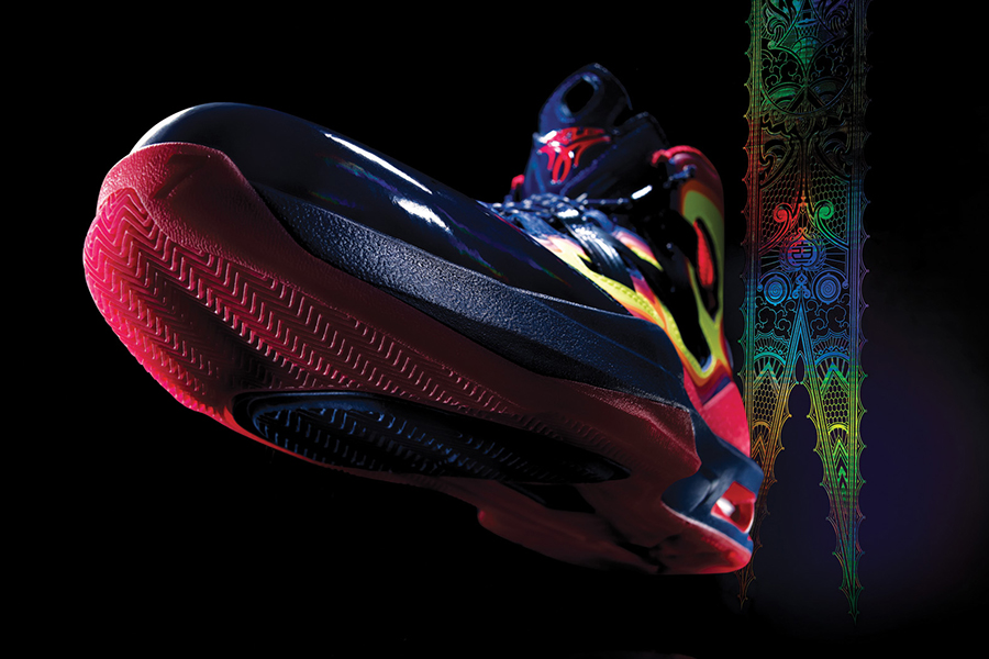 Jordan Melo M9 Year Of The Snake Collection 41