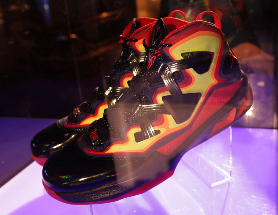 Jordan Melo M9 Year Of The Snake Pack