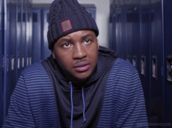 Carmelo Anthony – Playing For The City That Made Me: Episode 3