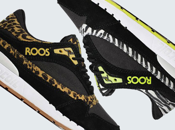 KangaROOS Rage "Animal Pack" SneakerNews.com