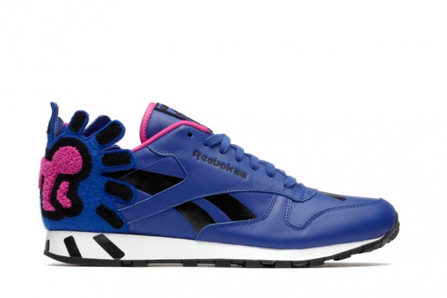 Keith Haring Foundation Reebok Collection 10