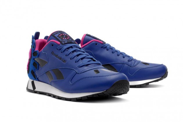 Keith Haring Foundation Reebok Collection 12