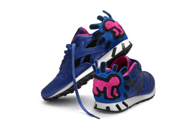 Keith Haring Foundation Reebok Collection 13