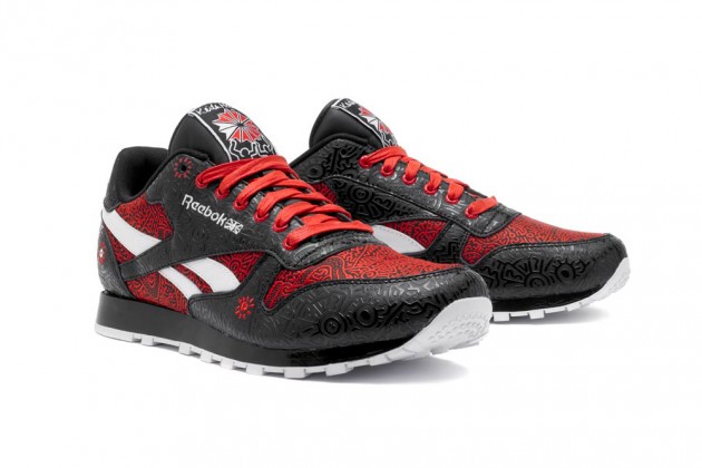 Keith Haring Foundation Reebok Collection 2