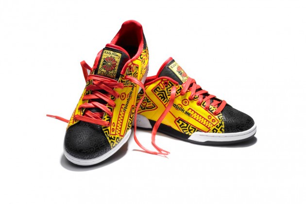 Keith Haring Foundation Reebok Collection 4