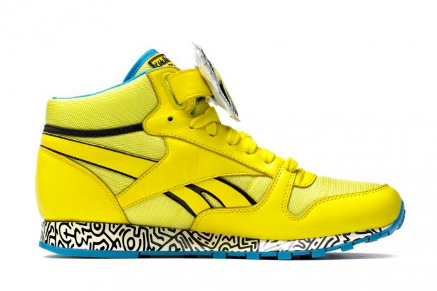 Keith Haring Foundation Reebok Collection 6