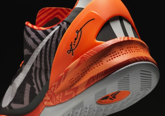 Nike Kobe 8 “BHM” – Release Date