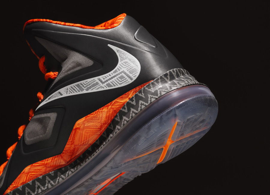 Nike LeBron X "BHM" Release Date