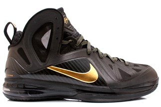 Lebron 9 Archive Elite Blk