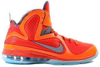 nike lebron 9s