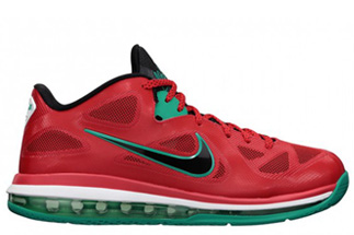 Lebron 9 Archive Low Liverpool