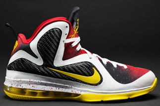 Lebron 9 Archive Mvp