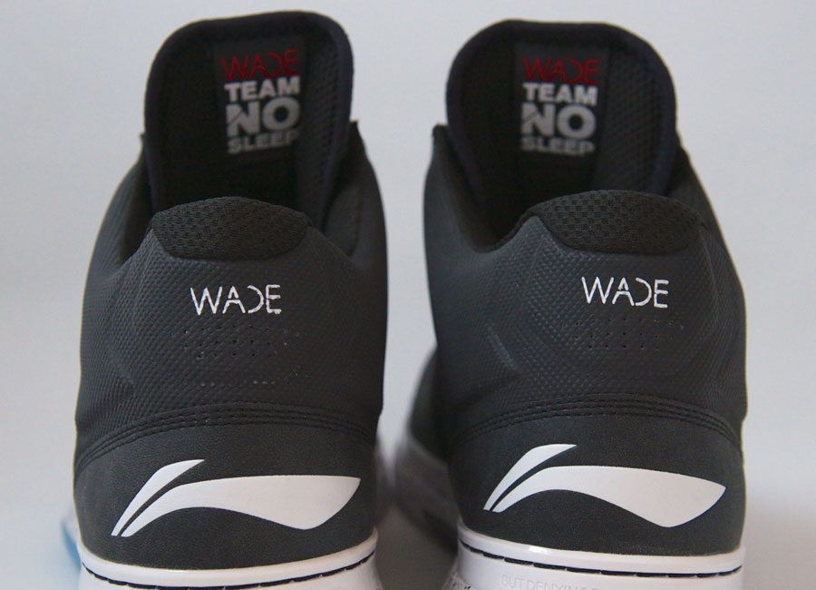 Li-Ning Way of Wade "Team No Sleep" PE