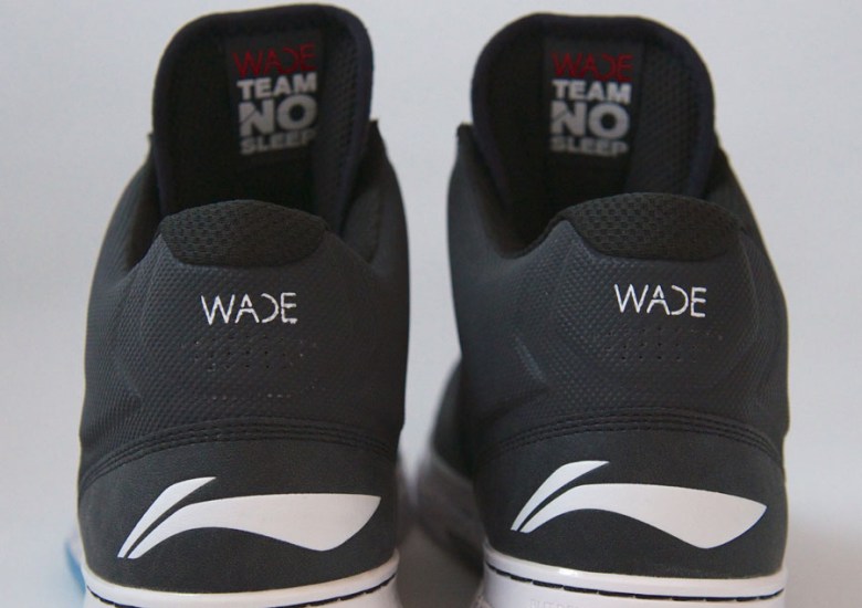 Li-Ning Way of Wade “Team No Sleep” PE