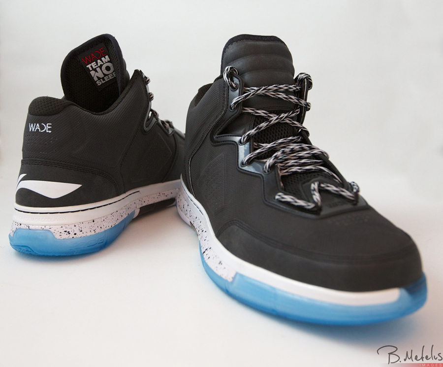 Li Ning Wade Team No Sleep 06