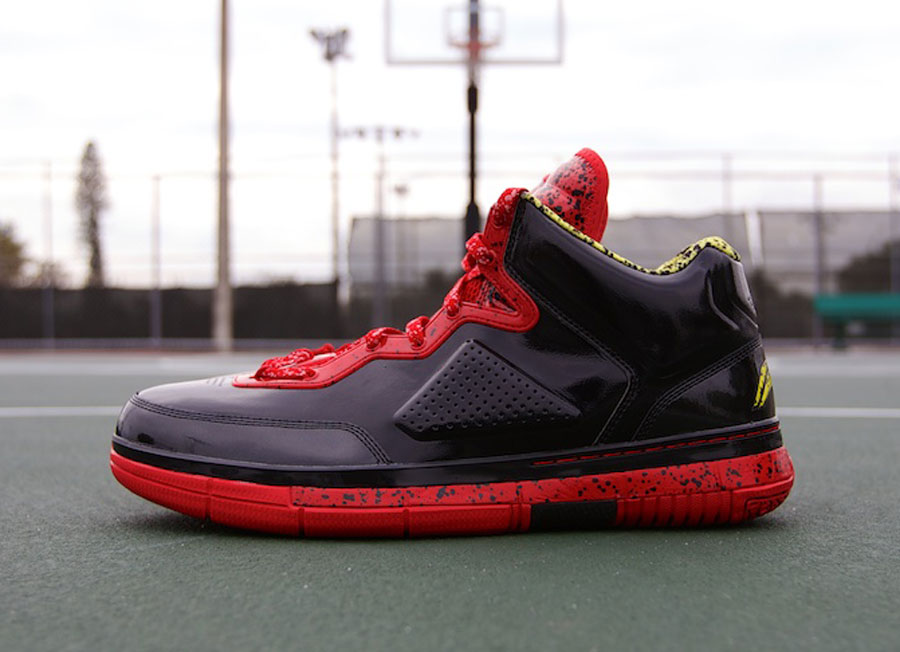 Li Ning Way Of Wade Miami Heat Pe 41