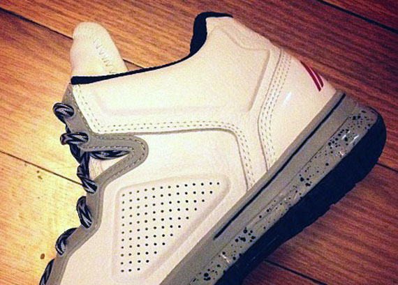 Li-Ning Way of Wade - White/Cement