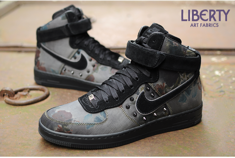 Liberty Nike Air Force 1 Downtown High 1