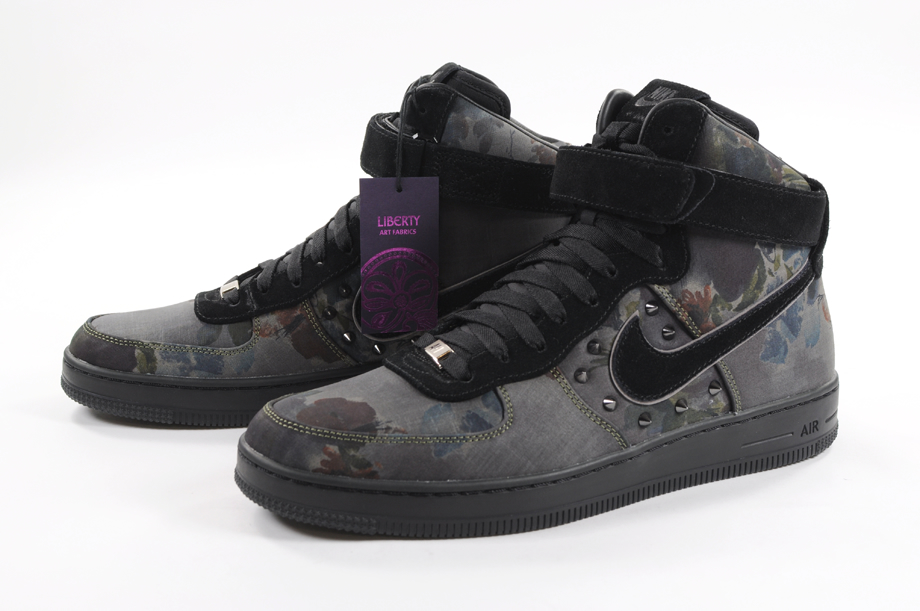 Liberty Nike Air Force 1 Downtown High 2