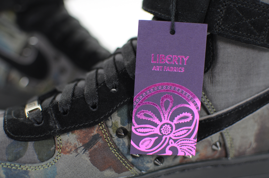 Liberty Nike Air Force 1 Downtown High 3
