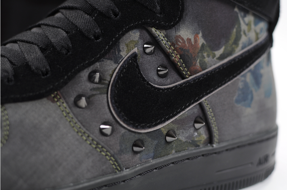 Liberty Nike Air Force 1 Downtown High 4