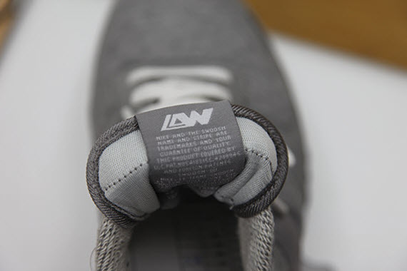 Loopwheeler x Nike Air Vortex - Japan Exclusive - SneakerNews.com