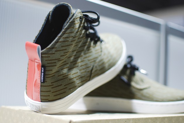 Ludwig Van Gourmet Utility Project 4