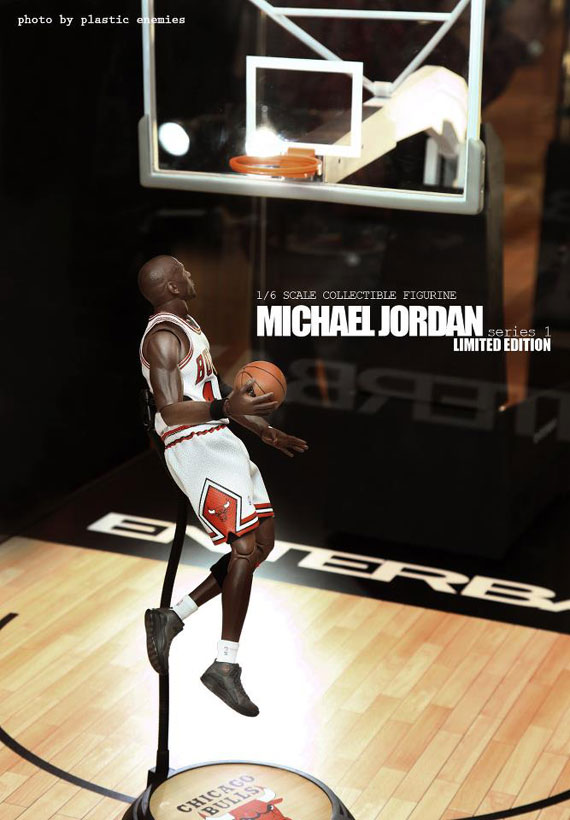 Michael Jordan Masterpiece Figures By Enterbay 7