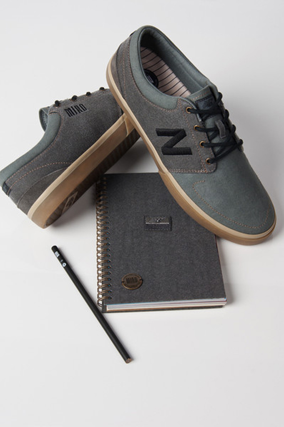 Miro New Balance Numeric 3