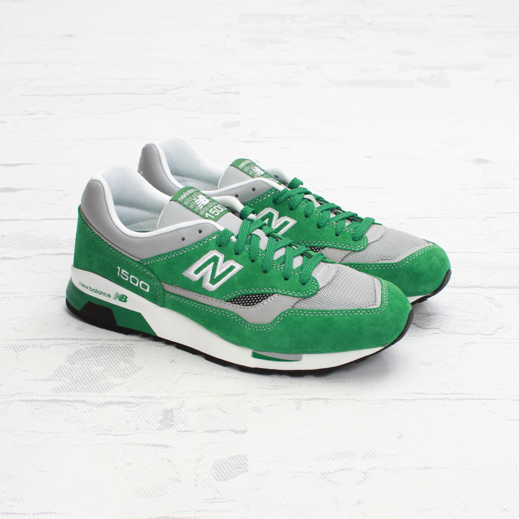 new-balance-1500-elite-green-grey-2 New Balance 1500 Elite Green Grey 2