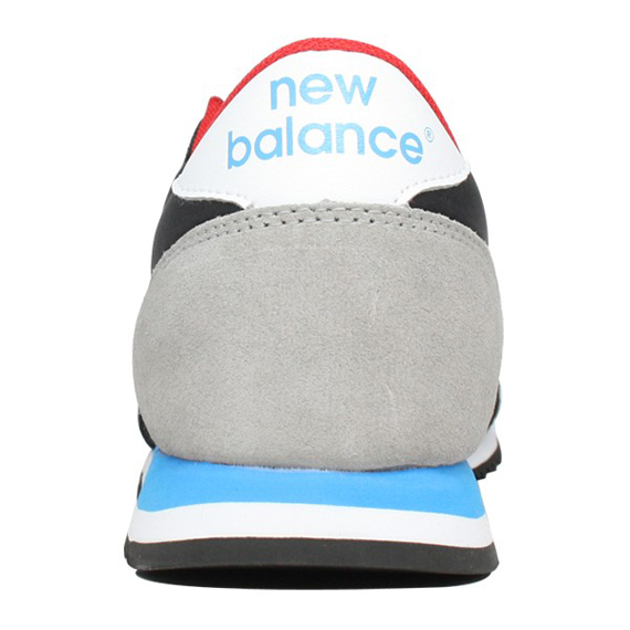 New Balance 420 Black Grey Blue 4