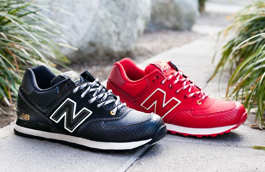 New Balance 574 "Year of the Snake" Pack - Available ...