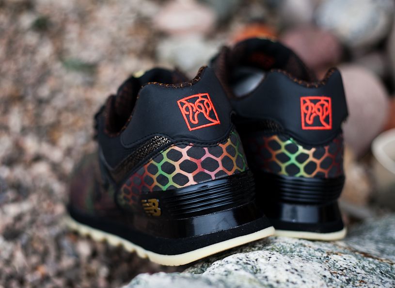 New Balance 574 Year Of The Snake Pack 09