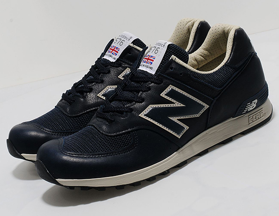 new balance 576 leather