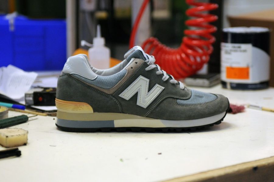 new balance  25th anniversary M576