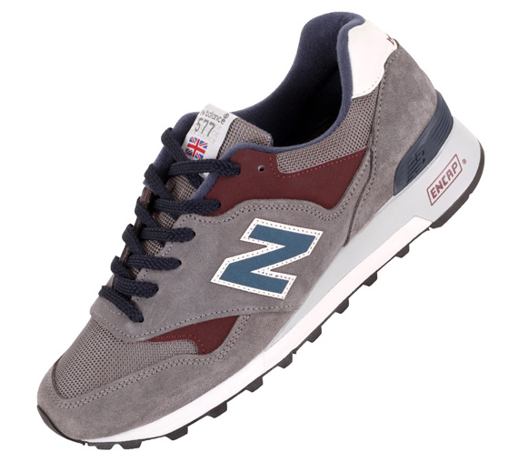 new balance 577 grey blue