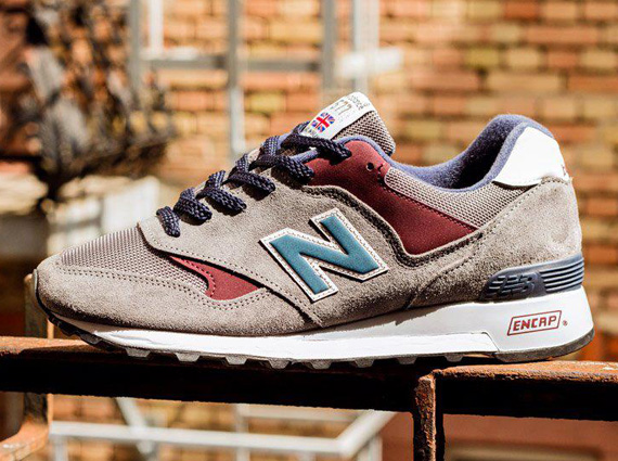 new balance 577 burgundy