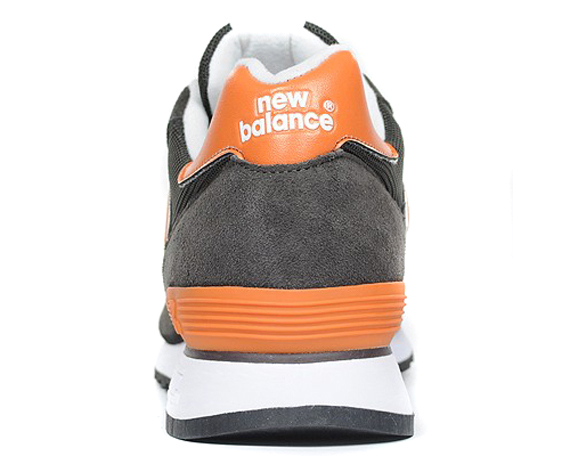 New balance 2024 670 orange